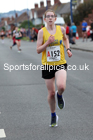 Womens under-17s 2021 Northern 6 and 4 Stage and Young Athletes Road Relays, Redcar. Photo: David T. Hewitson/Sports for All Pics